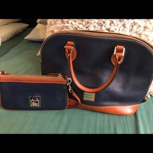 Dooney Bourke combo